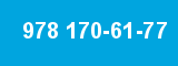978 170-61-77